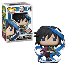 Funko Pop Demon Slayer Giyu Tomioka Special Edition 876