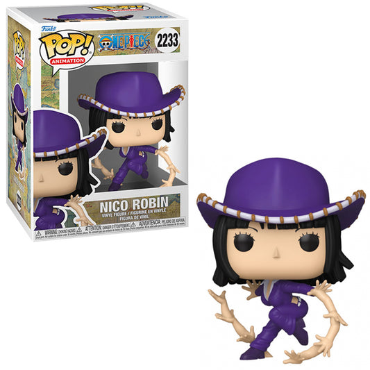Funko Pop One Piece Nico Robin 2233