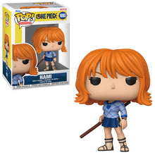 Funko Pop One Piece Nami 1880
