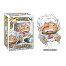 Funko Pop One Piece Luffy Gear Five 1621