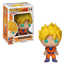 Funko Pop Dragon Ball Z Goku Super Saiyan 14