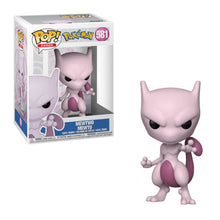 Funko Pop Pokemon Mewtwo 581