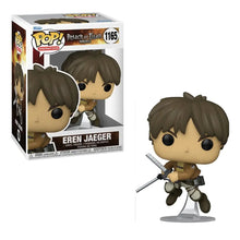 Funko Pop Attack on Titan Eren Jaeger 1165