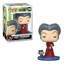 Funko Pop Disney Villains Lady Tremaine 1080