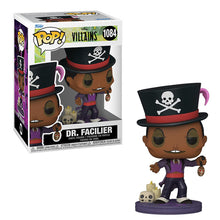 Funko Pop Disney Villains Dr. Facilier 1084