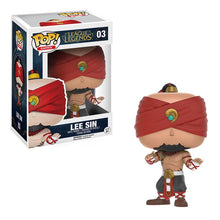 Funko Pop League Of Legends Lee Sin 03