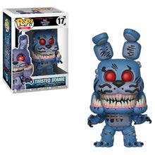 Funko Pop FNAF Freddy Twisted Bonnie 17