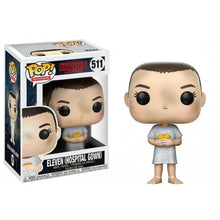 Funko Pop Stranger Things S4 Eleven Hospital Gown 511