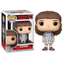 Funko Pop Stranger Things S4 Eleven 1238