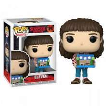 Funko Pop Stranger Things S4 Eleven 1297