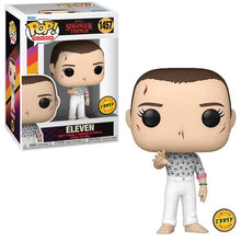 Funko Pop Stranger Things S4 Battle Eleven Chase 1457