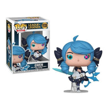Funko Pop Arcane League of Legends Gwen 1135