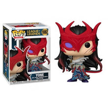 Funko Pop Arcane League of Legends Yone 1082