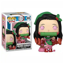 Funko Pop Demon Slayer Nezuko Kamado 2033