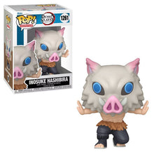 Funko Pop Demon Slayer Inosuke Hashibira 1261