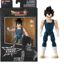 Vegeta Dragon Ball Super Hero Serie Dragon Stars Bandai Figure 17 cm