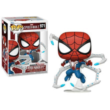 Funko Pop Spider-Man 2 Peter Parker 971