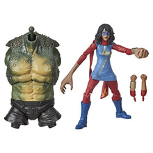 Ms. Marvel Marvel Avengers Gameverse Hasbro Figure 15 cm
