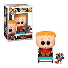 Funko Pop South Park Timmy e Gobbles 1471