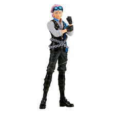Koby One Piece DXF Grandline Men Banpresto Figure 17 cm