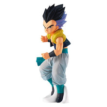 Gotenks Dragon Ball Z Solid Edge Works Banpresto Figure 16 cm