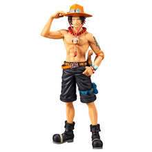 Portgas D. Ace One Piece The Grandline Series Banpresto Figure 17 cm
