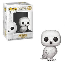 Funko Pop Harry Potter Hedvige 76