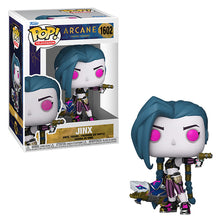 Funko Pop Arcane League of Legends Jinx 1602