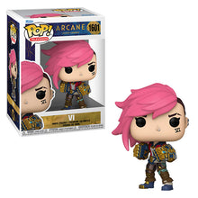 Funko Pop Arcane League of Legends VI 1601