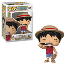 Funko Pop One Piece Monkey D. Luffy 1771
