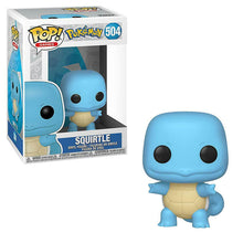 Funko Pop Pokemon Squirtle 504