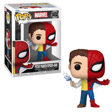 Funko Pop Marvel Peter Parker / Spider-Man 1432