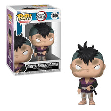 Funko Pop Demon Slayer Genya Shinazugawa 1406