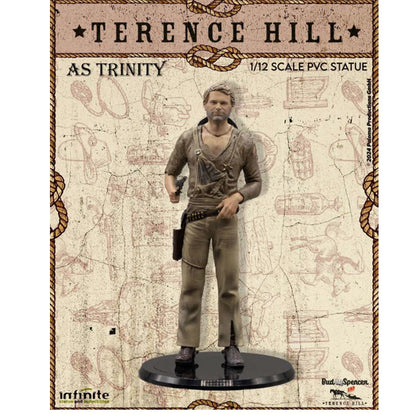 Terence Hill Trinità Statue 15 cm