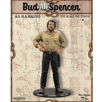 Bud Spencer Bambino Lo Chiamavano Trinità Figure 16cm