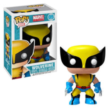 Funko Pop Wolverine 05