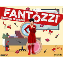 Fantozzi Signorina Silvani Ragioniere Mi Seduchi (Scena Film) Figure 10 cm