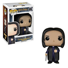 Funko Pop Harry Potter Severus Piton 05