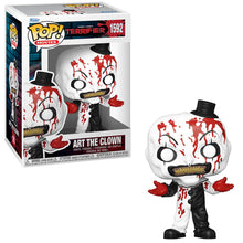 Funko Pop Terrifier Art the Clown Bloody 1592