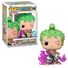 Funko Pop One Piece Zoro Enma 1288