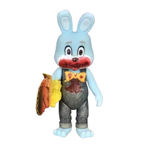 Robbie The Rabbit Azzurro Silent Hill 3 Mini Figure 10 cm