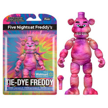 Funko Five Nights at Freddy's Tie-Dye Freddy Figure
