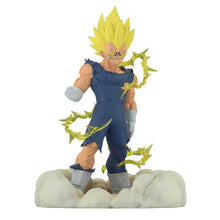 Majin Vegeta Dragon Ball Z History Box Banpresto Figure 12 cm
