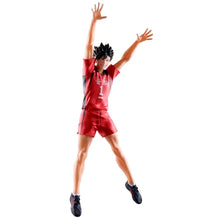 Tetsuro Kuroo Haikyuu Banpresto Figure 18 cm
