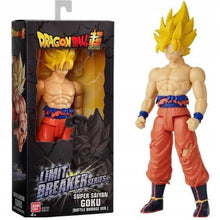 Goku Super Saiyan Dragon Ball Serie Limit Breaker Bandai Figure 30 cm
