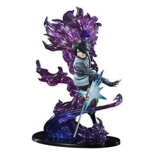 Sasuke Uchiha Boruto Figuarts Zero Figure Bandai 24 cm