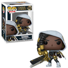Funko Pop League Of Legends Senna 1043