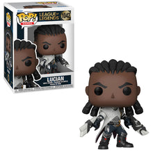 Funko Pop League Of Legends Lucian 1042