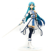 Asuna Sword Art Online White Dress Banpresto Figure 22 cm