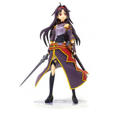 Yuuki Sword Art Online Banpresto Figure 20 cm